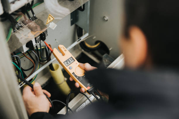 Best Electric Panel Repair  in Underwood, IA