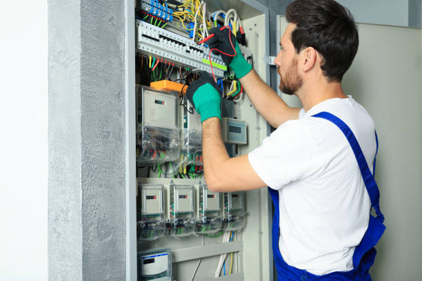 Best Licensed Electrician  in Underwood, IA